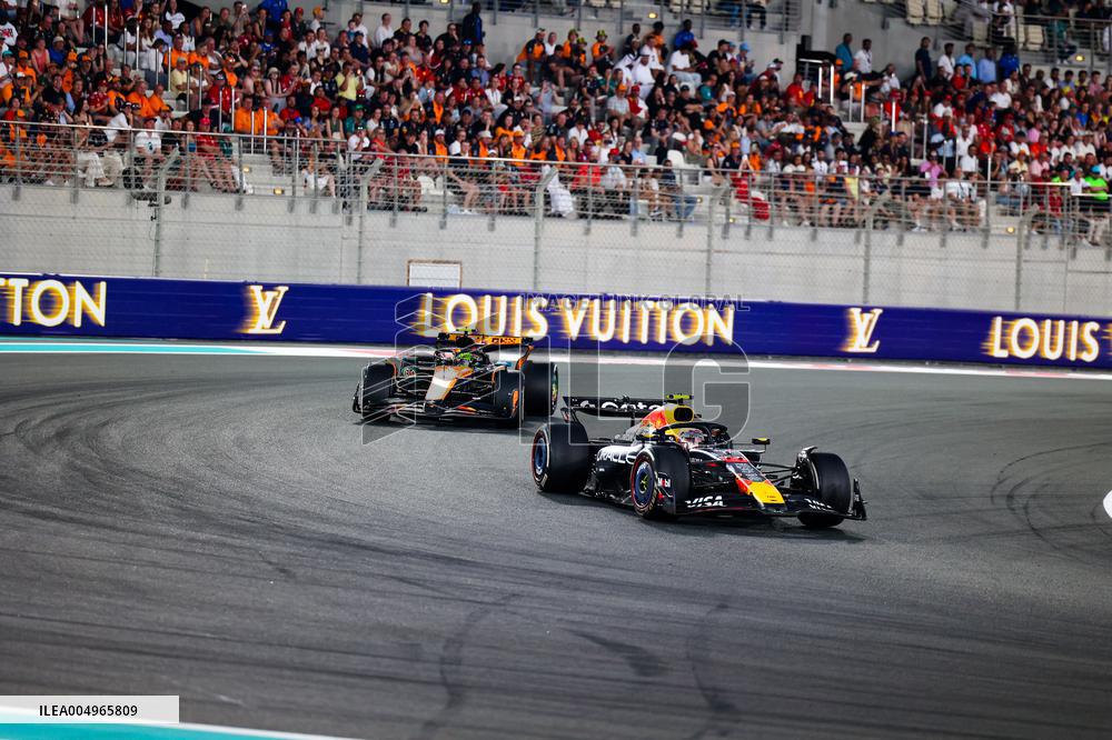 MOTORI - Formula 1 - Abu Dhabi Grand Prix 2025