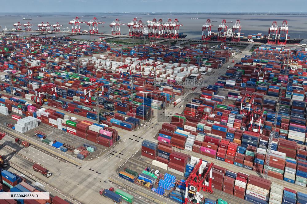 China Goods Trade Import And Export