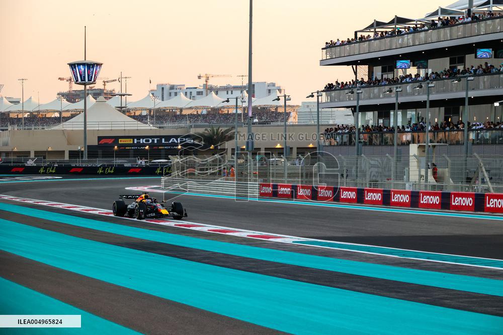 MOTORI - Formula 1 - Abu Dhabi Grand Prix 2025