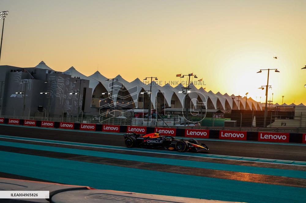 MOTORI - Formula 1 - Abu Dhabi Grand Prix 2025