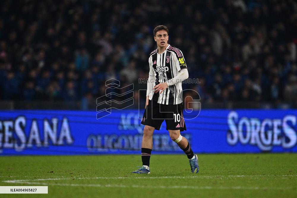CALCIO - Serie A - SSC Napoli vs Juventus FC