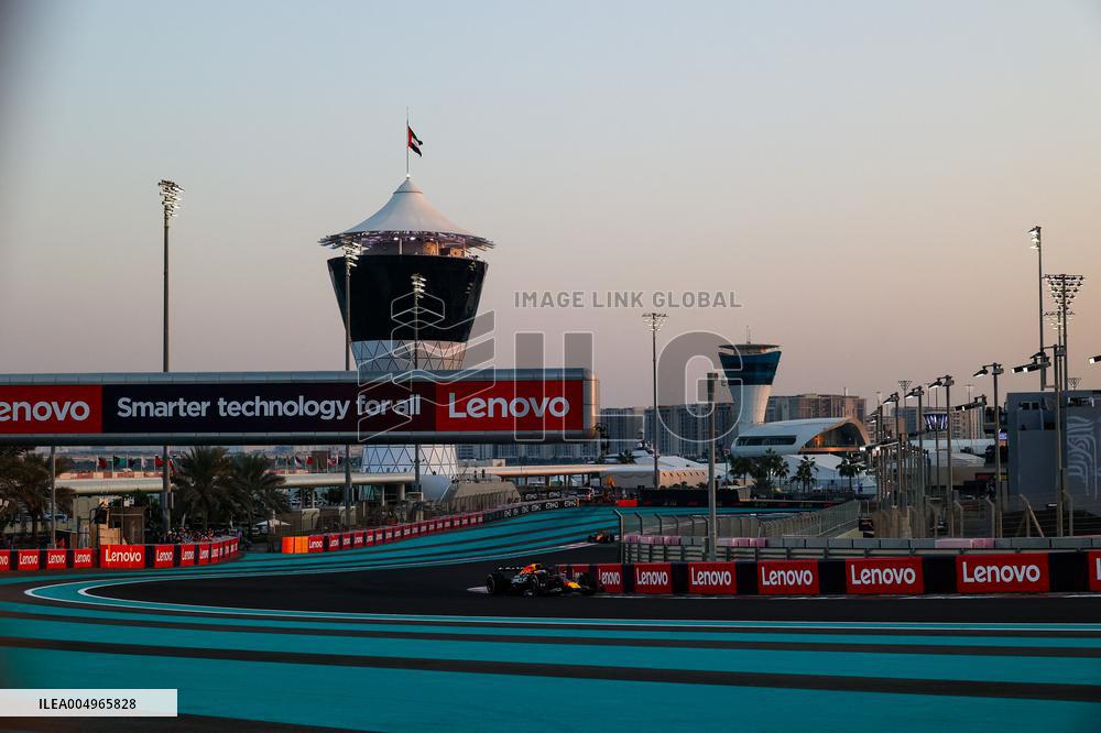 MOTORI - Formula 1 - Abu Dhabi Grand Prix 2025