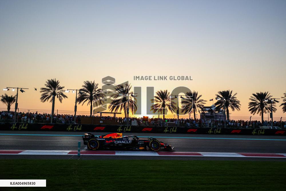 MOTORI - Formula 1 - Abu Dhabi Grand Prix 2025