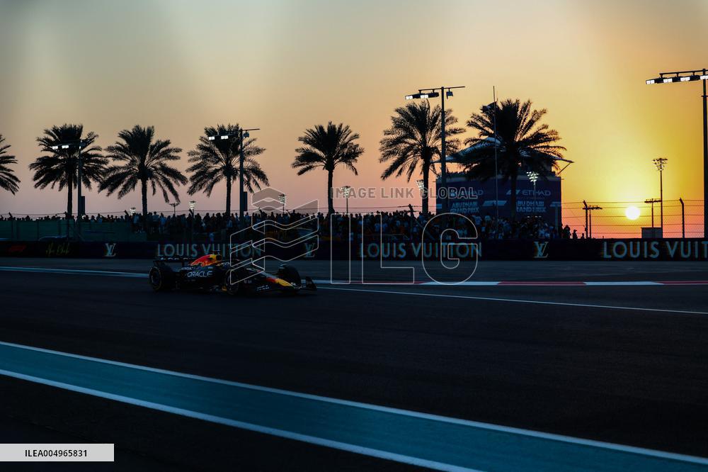 MOTORI - Formula 1 - Abu Dhabi Grand Prix 2025