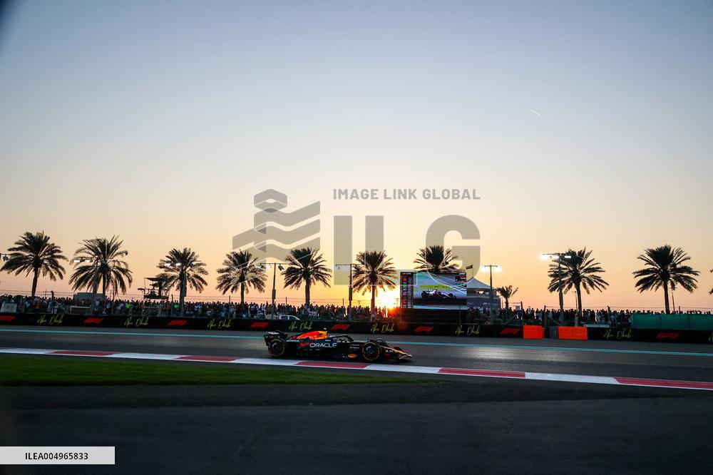 MOTORI - Formula 1 - Abu Dhabi Grand Prix 2025