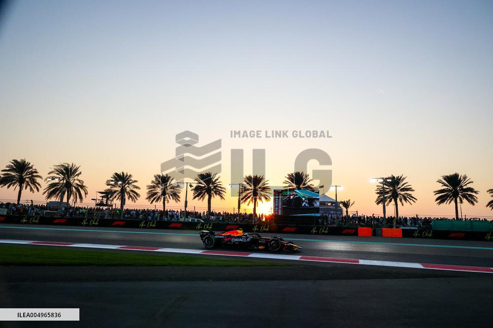 MOTORI - Formula 1 - Abu Dhabi Grand Prix 2025