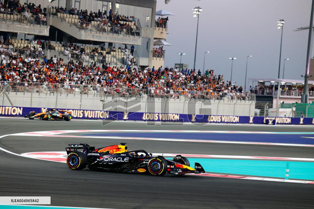 MOTORI - Formula 1 - Abu Dhabi Grand Prix 2025