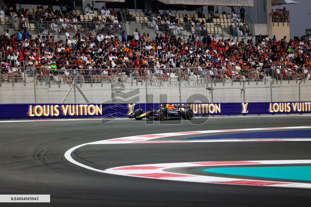 MOTORI - Formula 1 - Abu Dhabi Grand Prix 2025