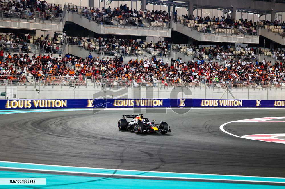 MOTORI - Formula 1 - Abu Dhabi Grand Prix 2025