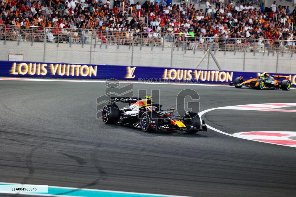 MOTORI - Formula 1 - Abu Dhabi Grand Prix 2025
