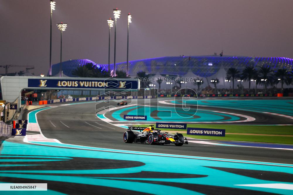 MOTORI - Formula 1 - Abu Dhabi Grand Prix 2025