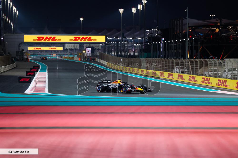 MOTORI - Formula 1 - Abu Dhabi Grand Prix 2025
