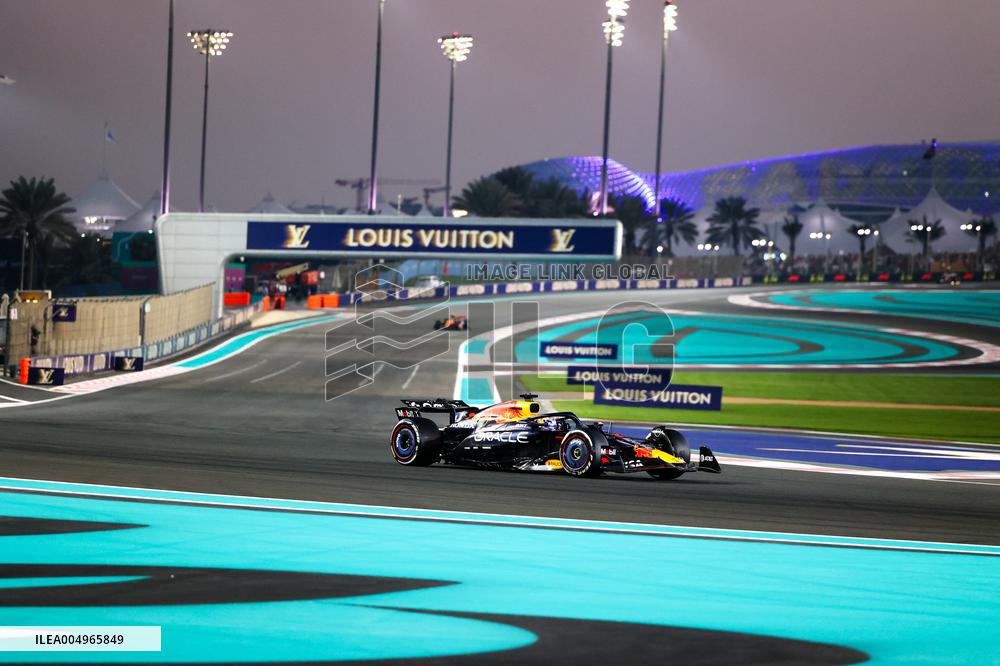 MOTORI - Formula 1 - Abu Dhabi Grand Prix 2025