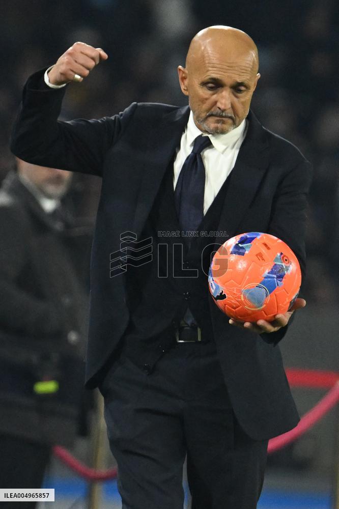 CALCIO - Serie A - SSC Napoli vs Juventus FC