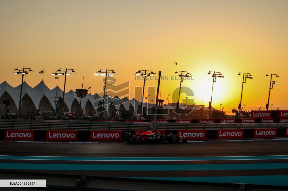 MOTORI - Formula 1 - Abu Dhabi Grand Prix 2025