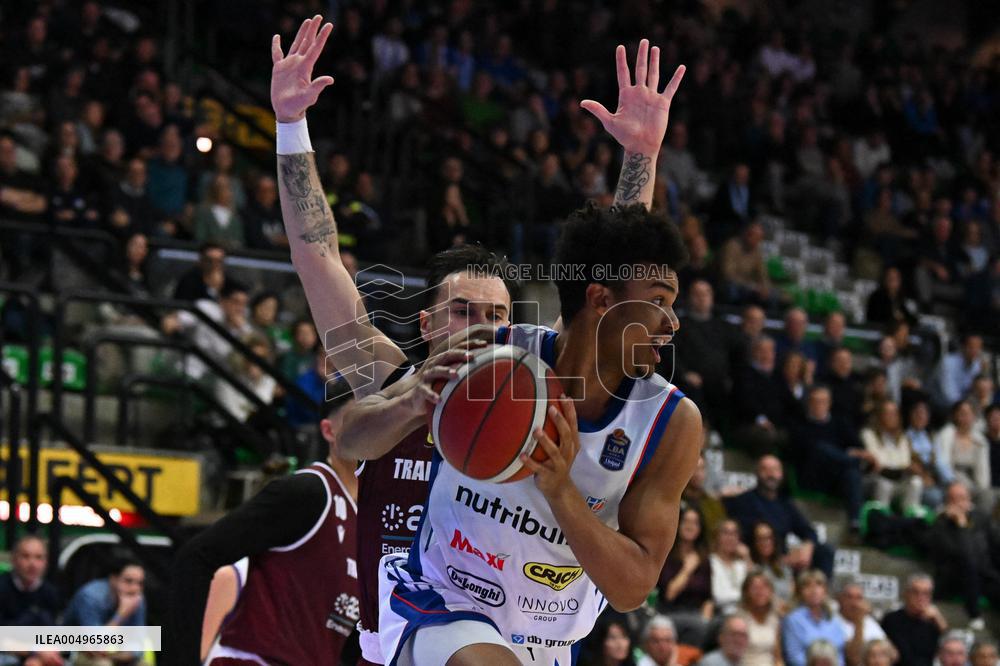 BASKET - Serie A - Nutribullet Treviso Basket vs Trapani Shark