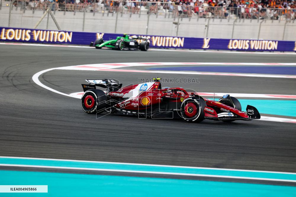 MOTORI - Formula 1 - Abu Dhabi Grand Prix 2025