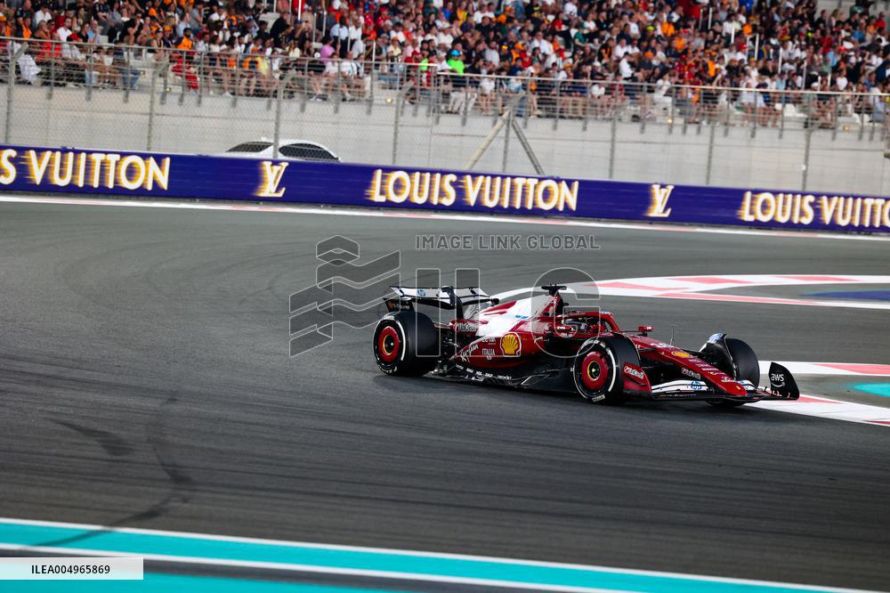 MOTORI - Formula 1 - Abu Dhabi Grand Prix 2025