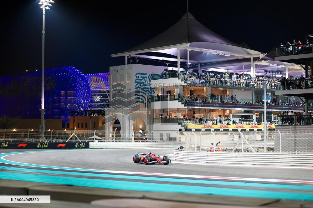 MOTORI - Formula 1 - Abu Dhabi Grand Prix 2025