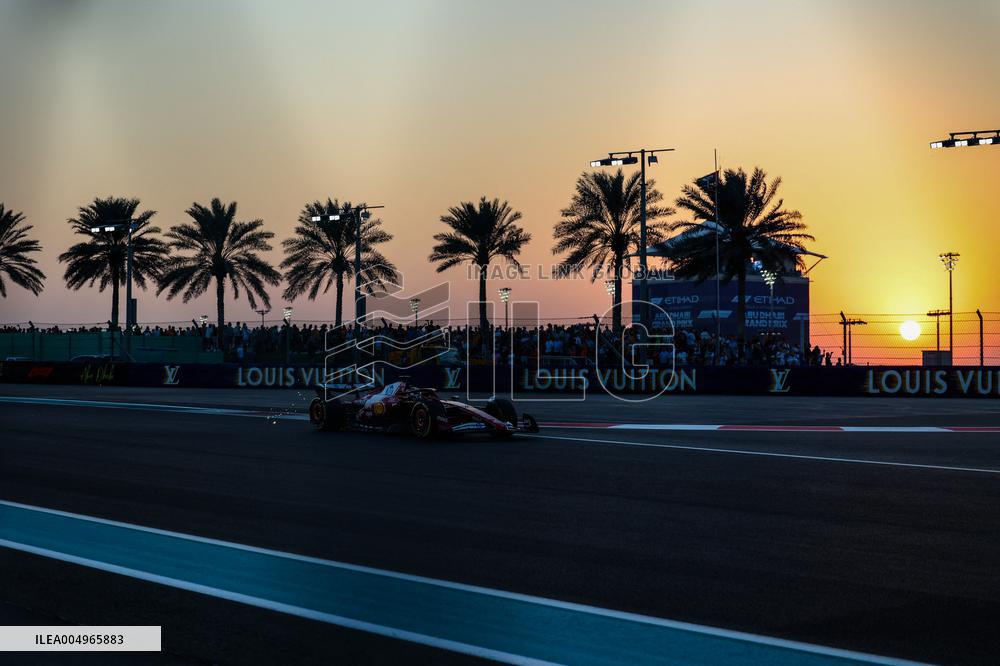 MOTORI - Formula 1 - Abu Dhabi Grand Prix 2025