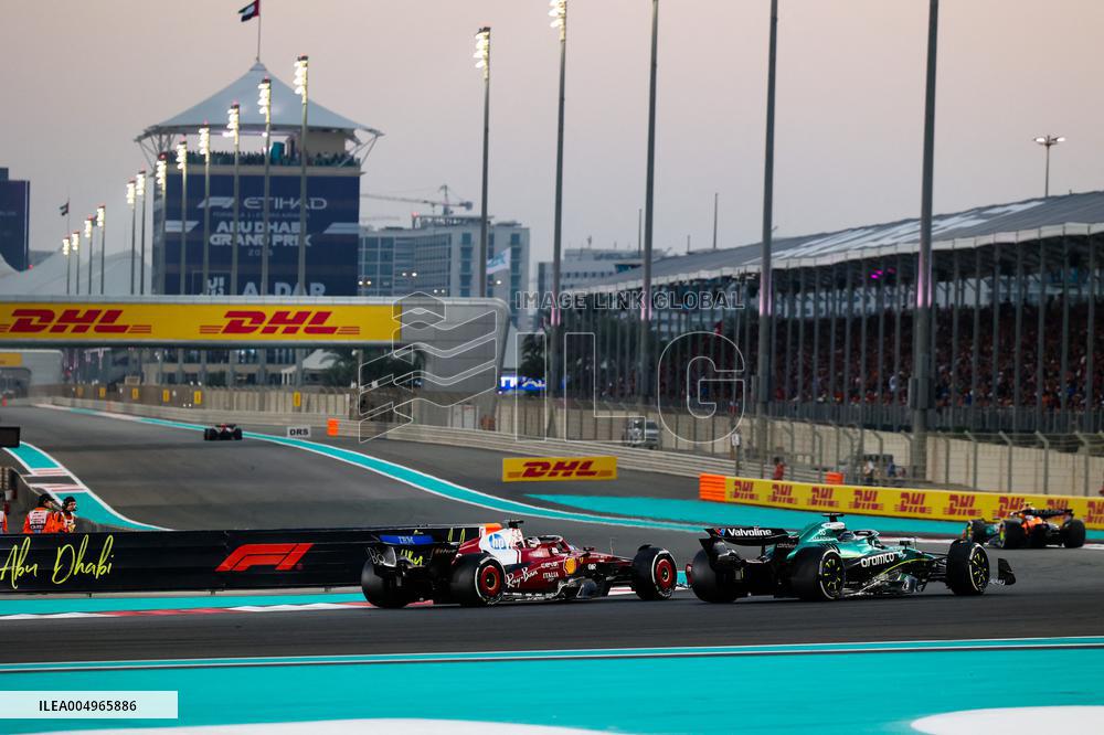 MOTORI - Formula 1 - Abu Dhabi Grand Prix 2025