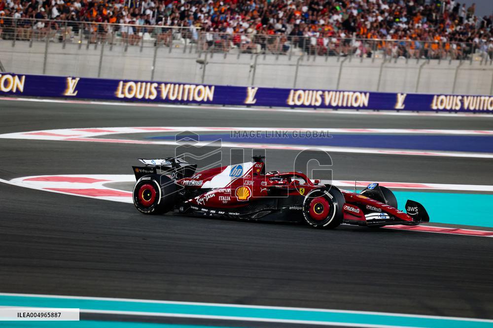 MOTORI - Formula 1 - Abu Dhabi Grand Prix 2025