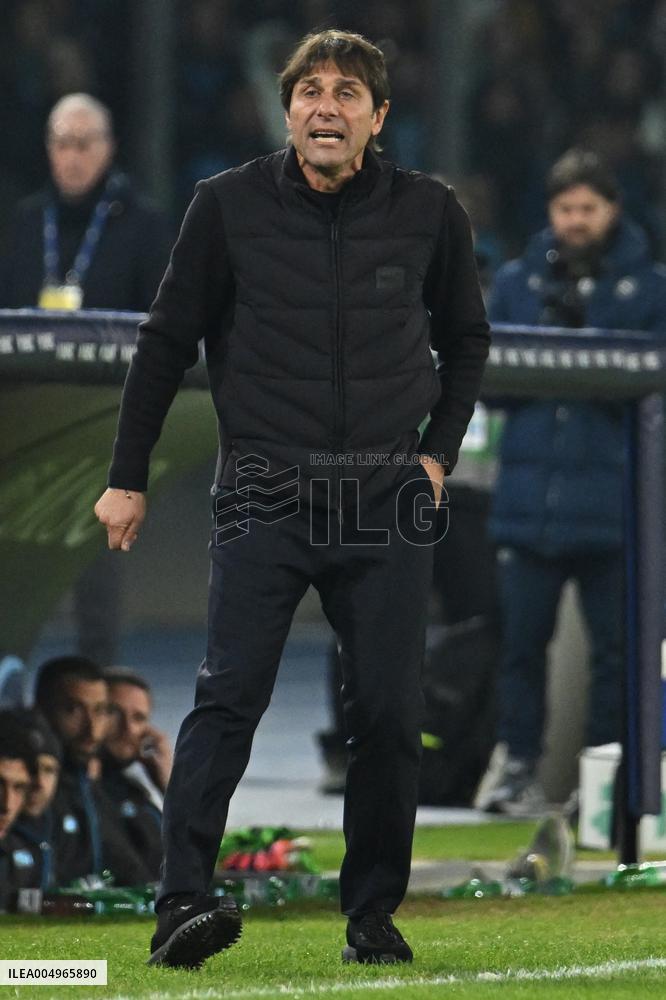 CALCIO - Serie A - SSC Napoli vs Juventus FC