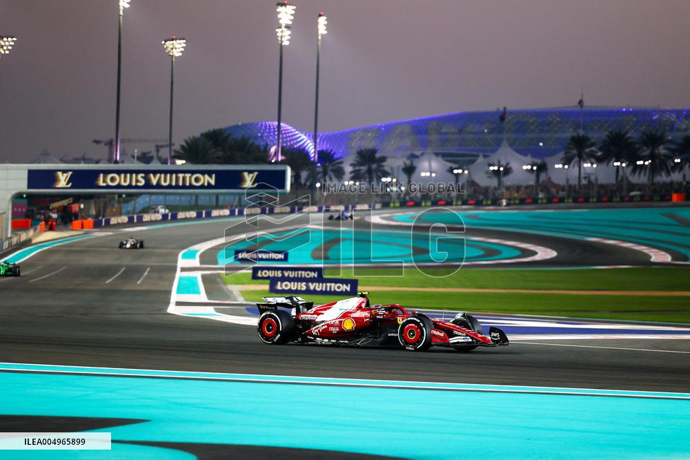 MOTORI - Formula 1 - Abu Dhabi Grand Prix 2025