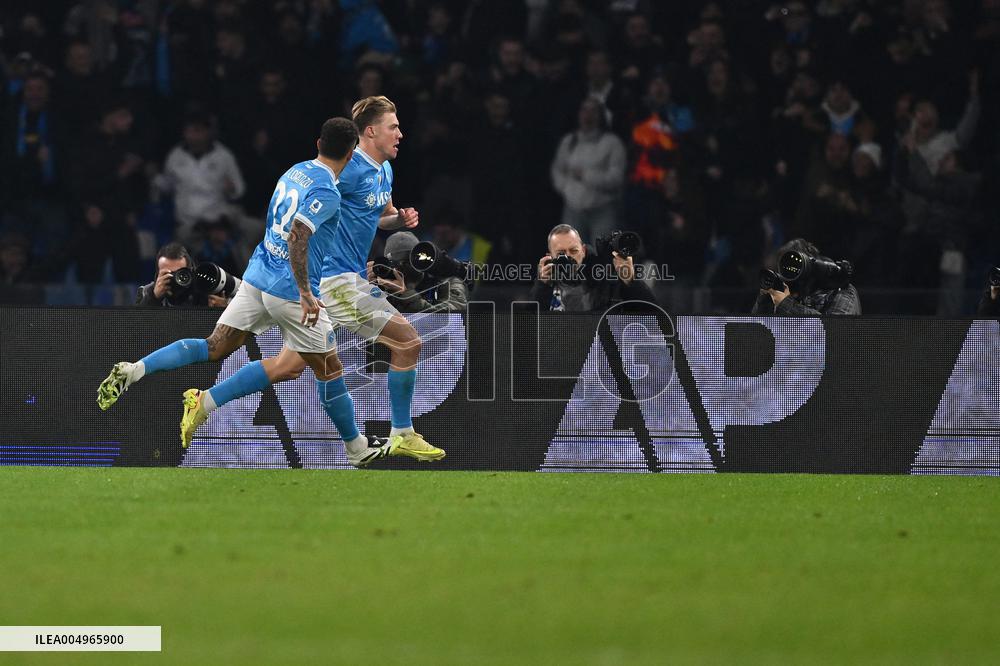 CALCIO - Serie A - SSC Napoli vs Juventus FC