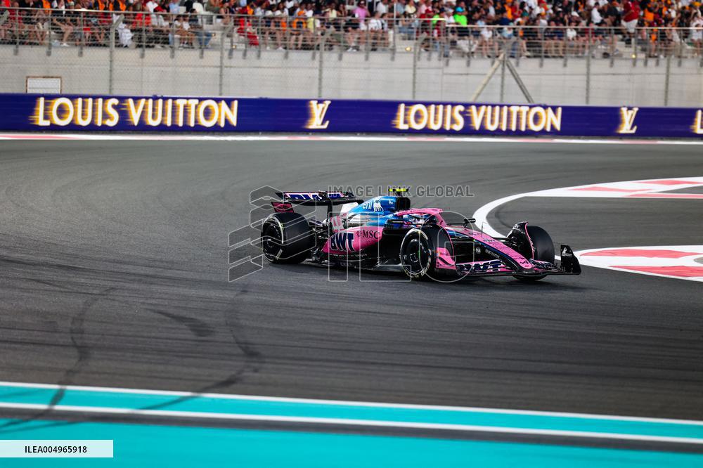 MOTORI - Formula 1 - Abu Dhabi Grand Prix 2025