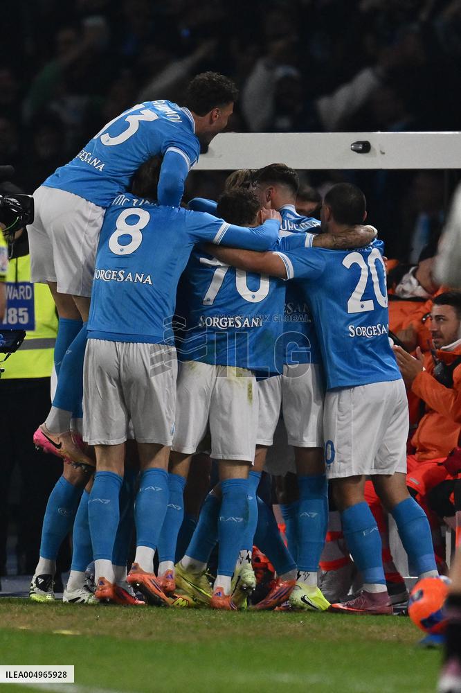 CALCIO - Serie A - SSC Napoli vs Juventus FC