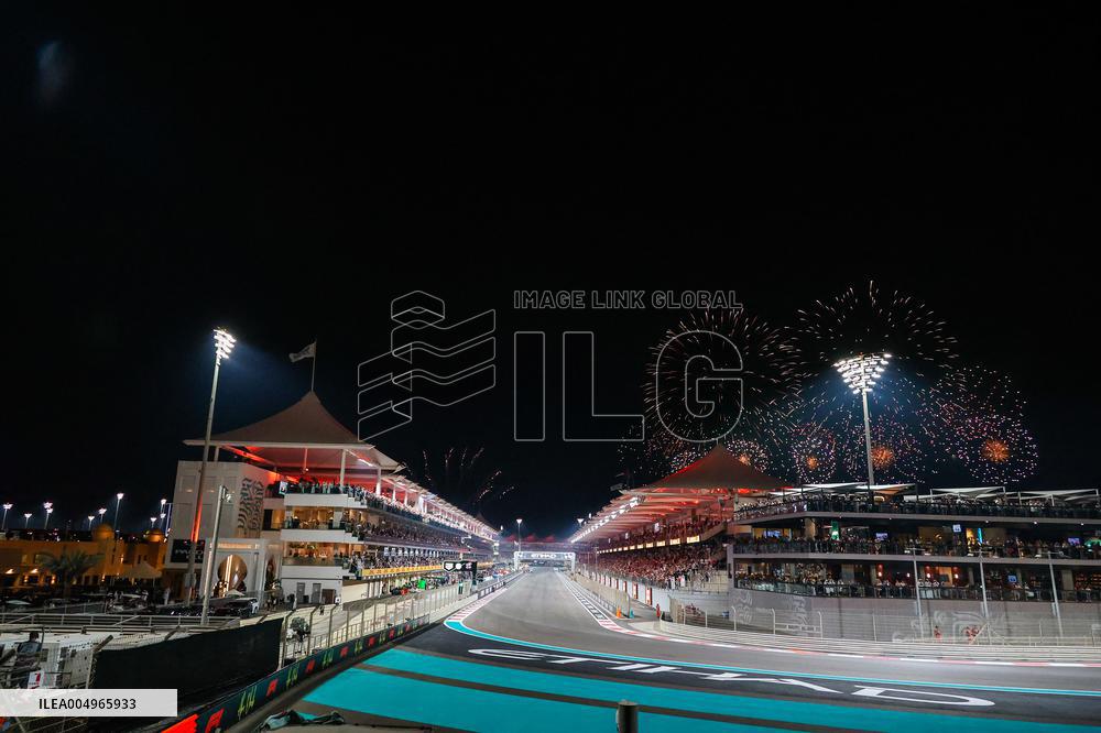 MOTORI - Formula 1 - Abu Dhabi Grand Prix 2025