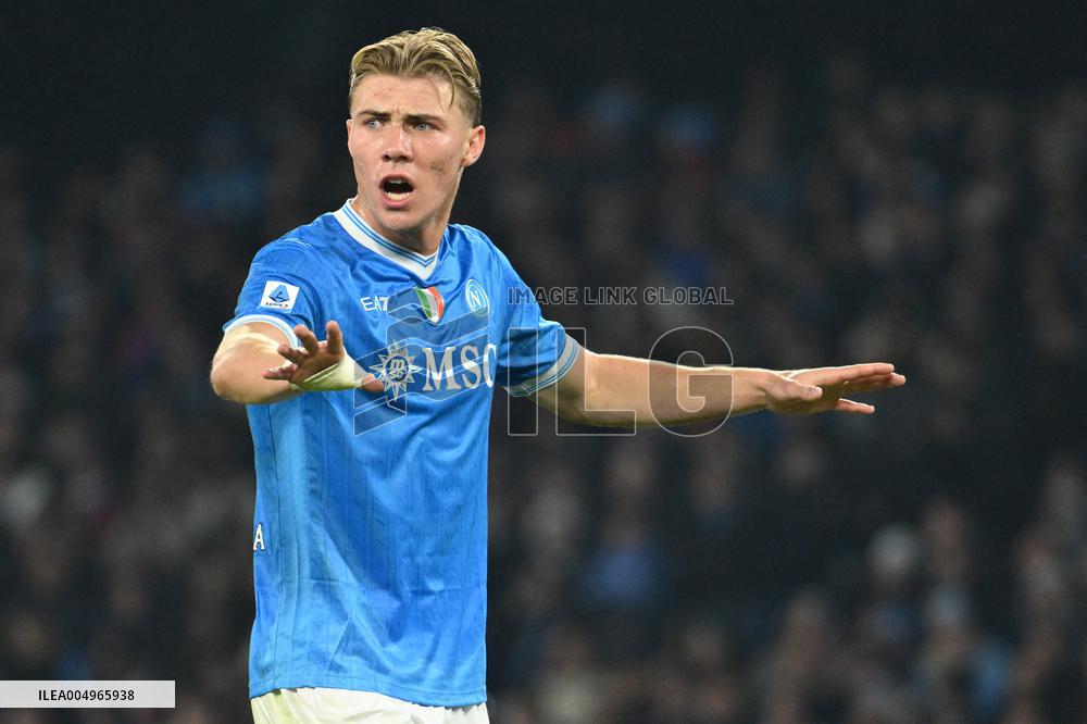 CALCIO - Serie A - SSC Napoli vs Juventus FC