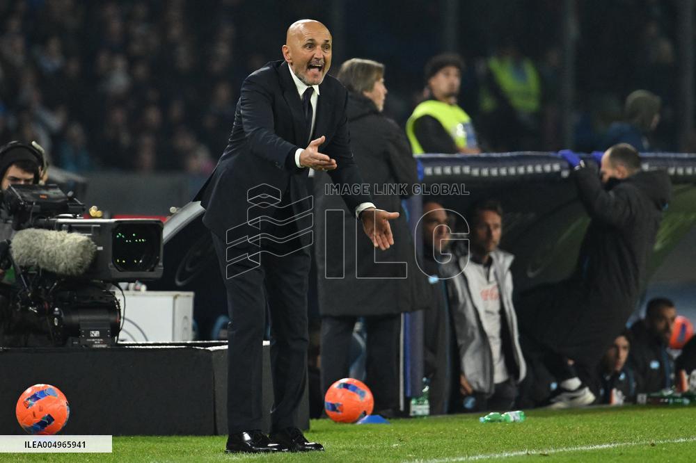 CALCIO - Serie A - SSC Napoli vs Juventus FC