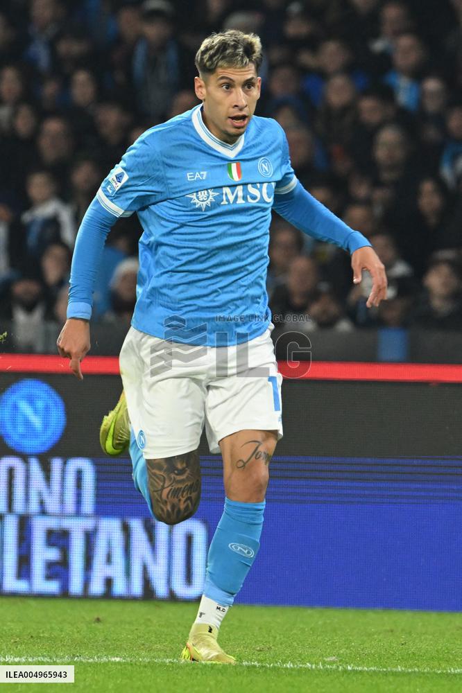 CALCIO - Serie A - SSC Napoli vs Juventus FC