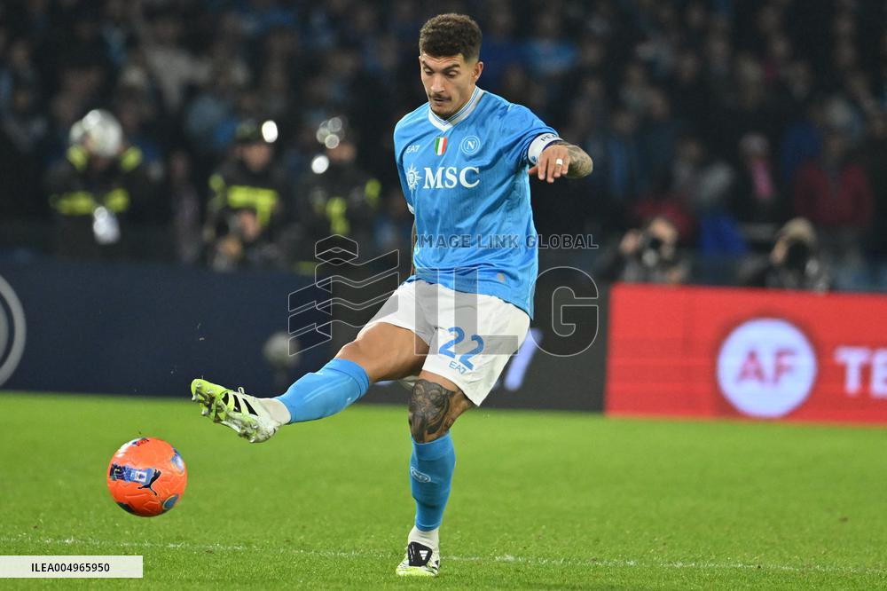CALCIO - Serie A - SSC Napoli vs Juventus FC
