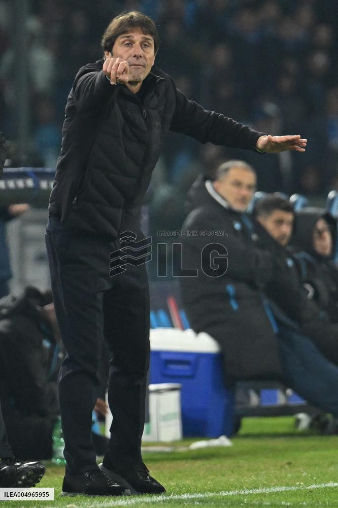 CALCIO - Serie A - SSC Napoli vs Juventus FC