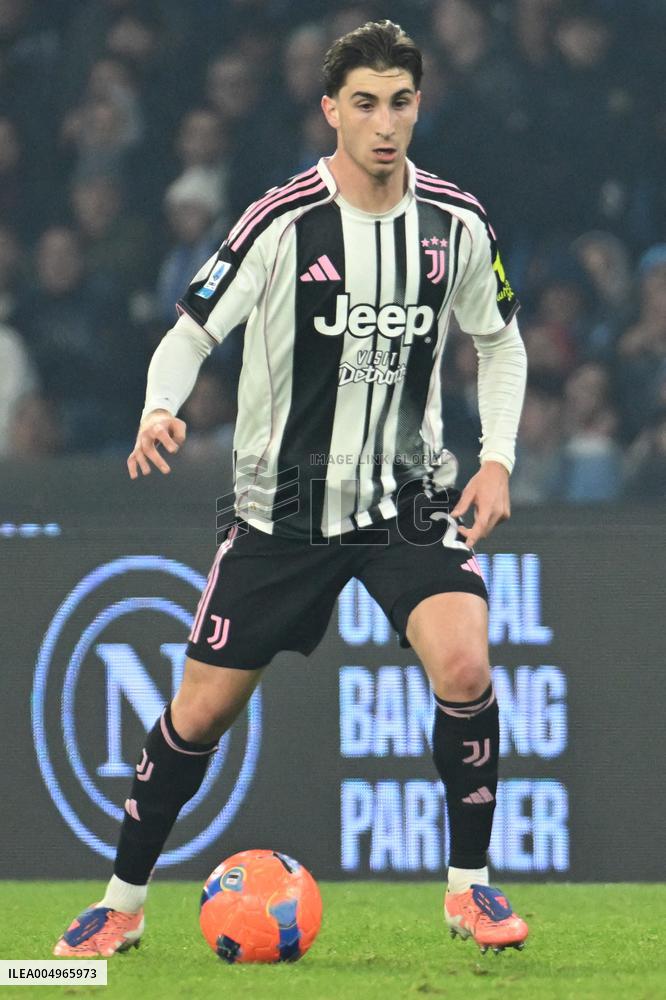 CALCIO - Serie A - SSC Napoli vs Juventus FC