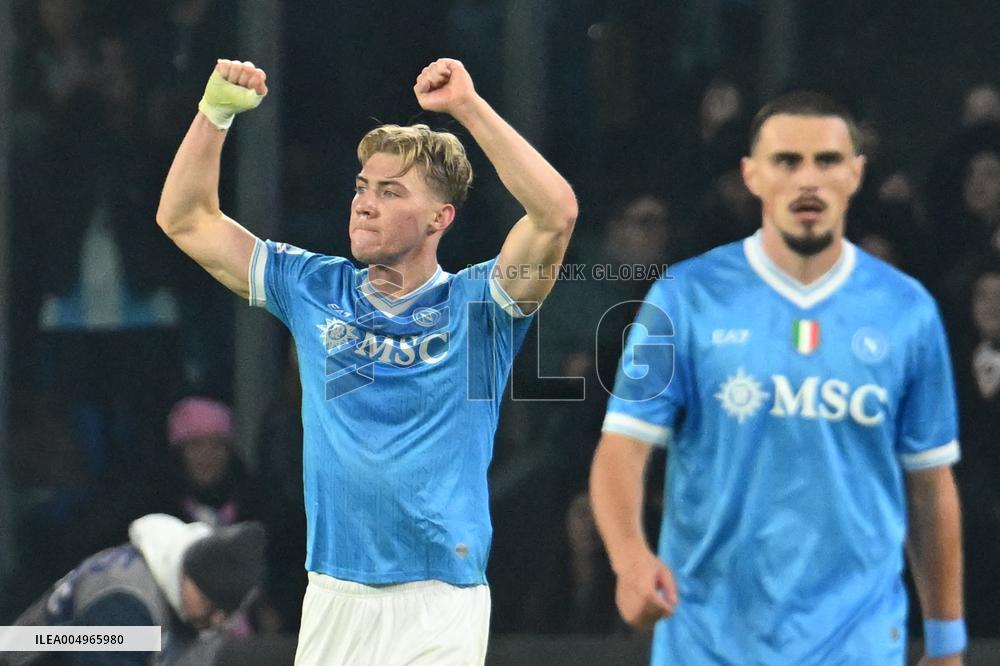 CALCIO - Serie A - SSC Napoli vs Juventus FC