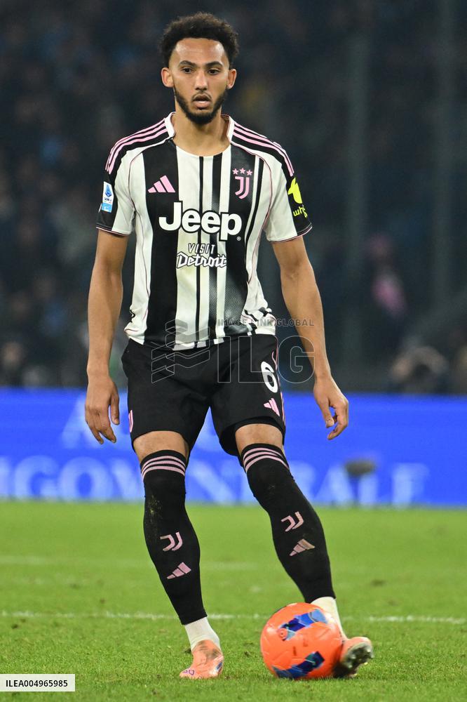 CALCIO - Serie A - SSC Napoli vs Juventus FC