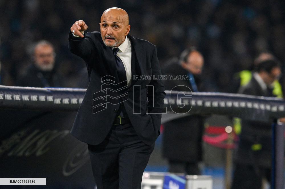 CALCIO - Serie A - SSC Napoli vs Juventus FC