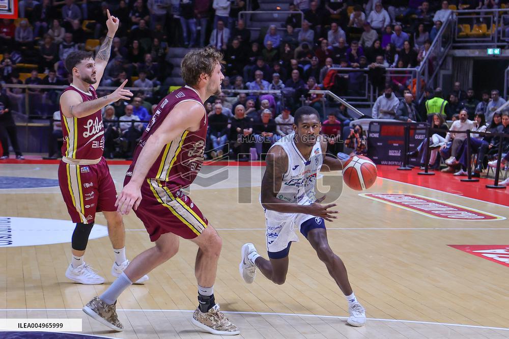 BASKET - Serie A2 - Fortitudo Bologna vs Libertas Livorno 1947