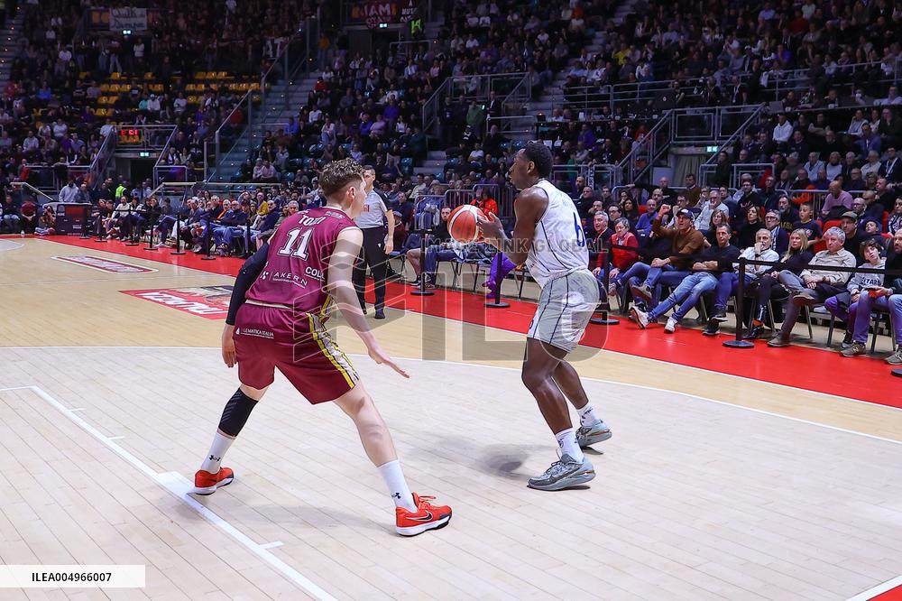 BASKET - Serie A2 - Fortitudo Bologna vs Libertas Livorno 1947
