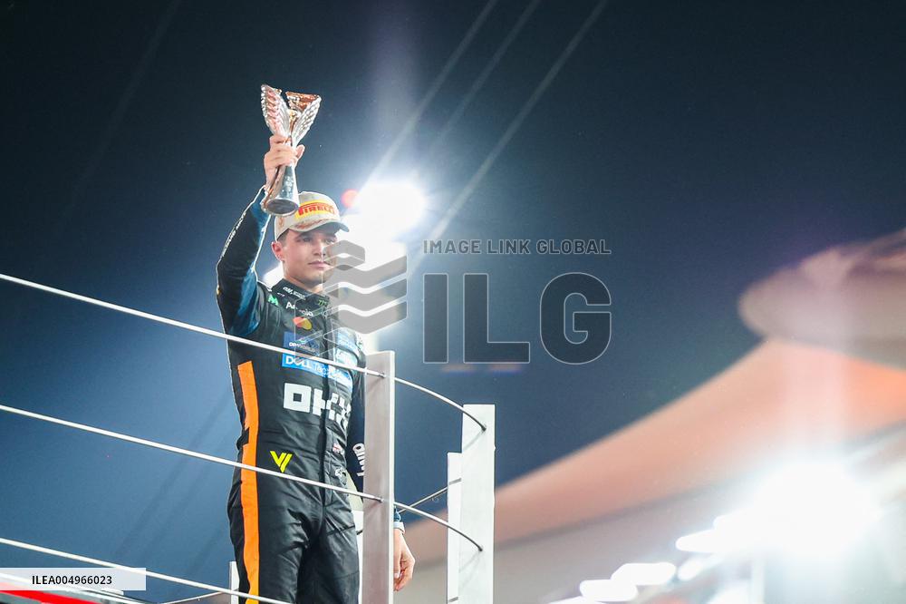 MOTORI - Formula 1 - Abu Dhabi Grand Prix 2025