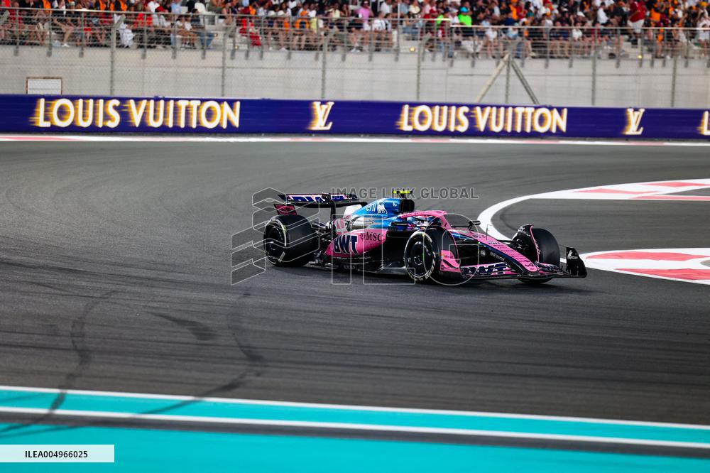 MOTORI - Formula 1 - Abu Dhabi Grand Prix 2025
