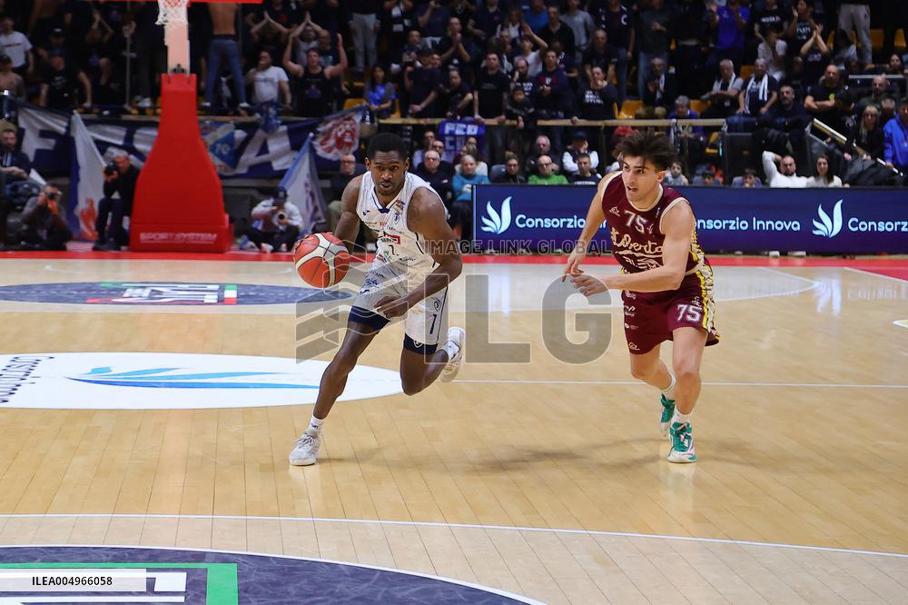 BASKET - Serie A2 - Fortitudo Bologna vs Libertas Livorno 1947