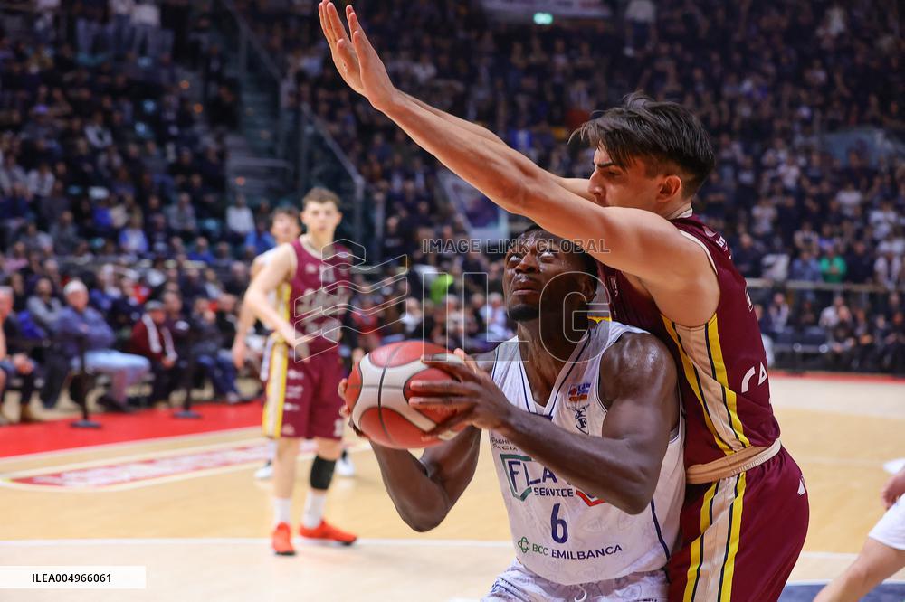 BASKET - Serie A2 - Fortitudo Bologna vs Libertas Livorno 1947