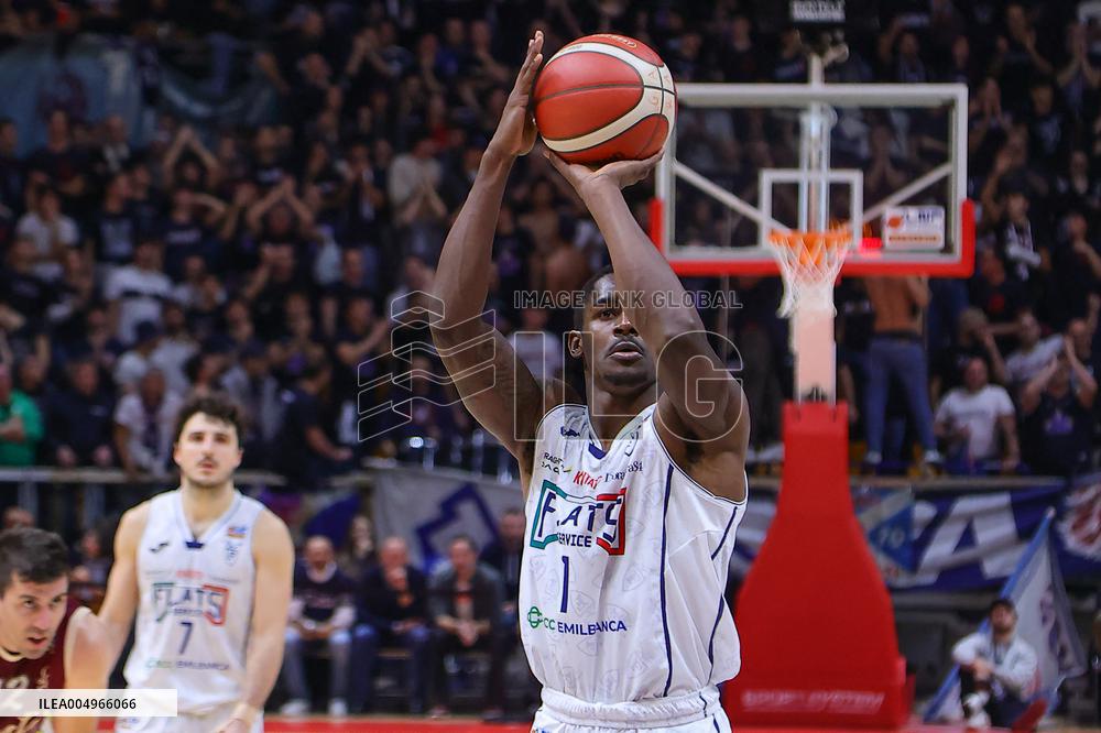 BASKET - Serie A2 - Fortitudo Bologna vs Libertas Livorno 1947