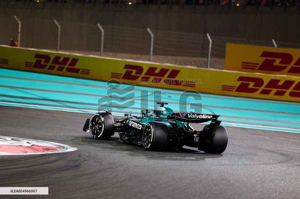 MOTORI - Formula 1 - Abu Dhabi Grand Prix 2025