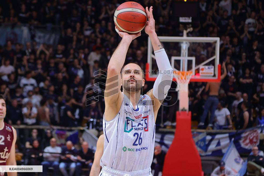 BASKET - Serie A2 - Fortitudo Bologna vs Libertas Livorno 1947